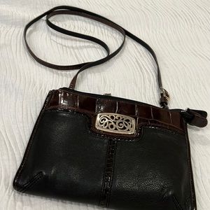 Vintage Brighton crossbody purse